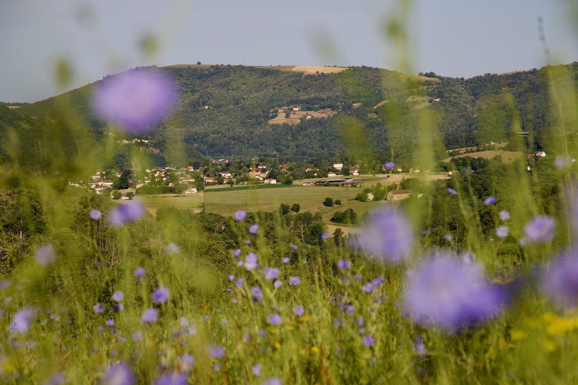 Séjour à Flagnac