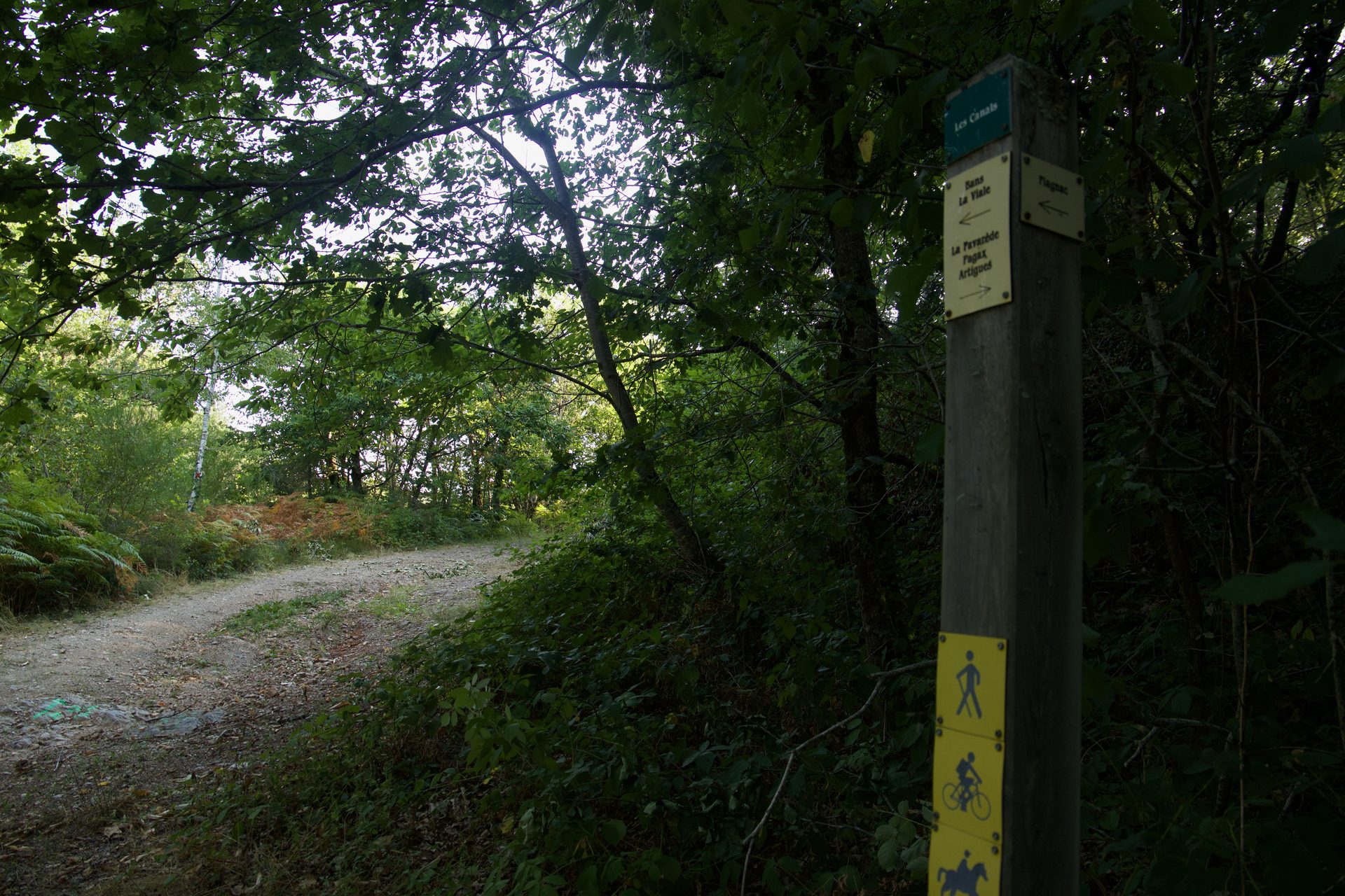 Le gîte de Laviale